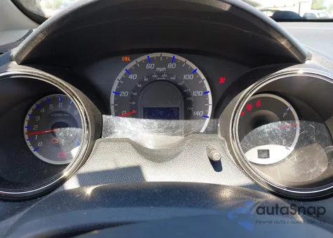 2013 Honda Fit Sport from USA, damaged, VIN JHMGE8H55DC021539